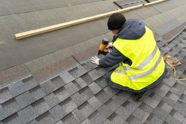 Best Best Roofing Contractors  in Petersburg, MI