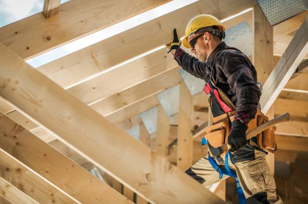 Best Storm Damage Roof Repair  in Petersburg, MI